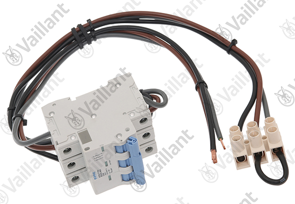 Vaillant Kabelbaum, Sicherheitskonzept 230V Vaillant-Nr. 0020223549