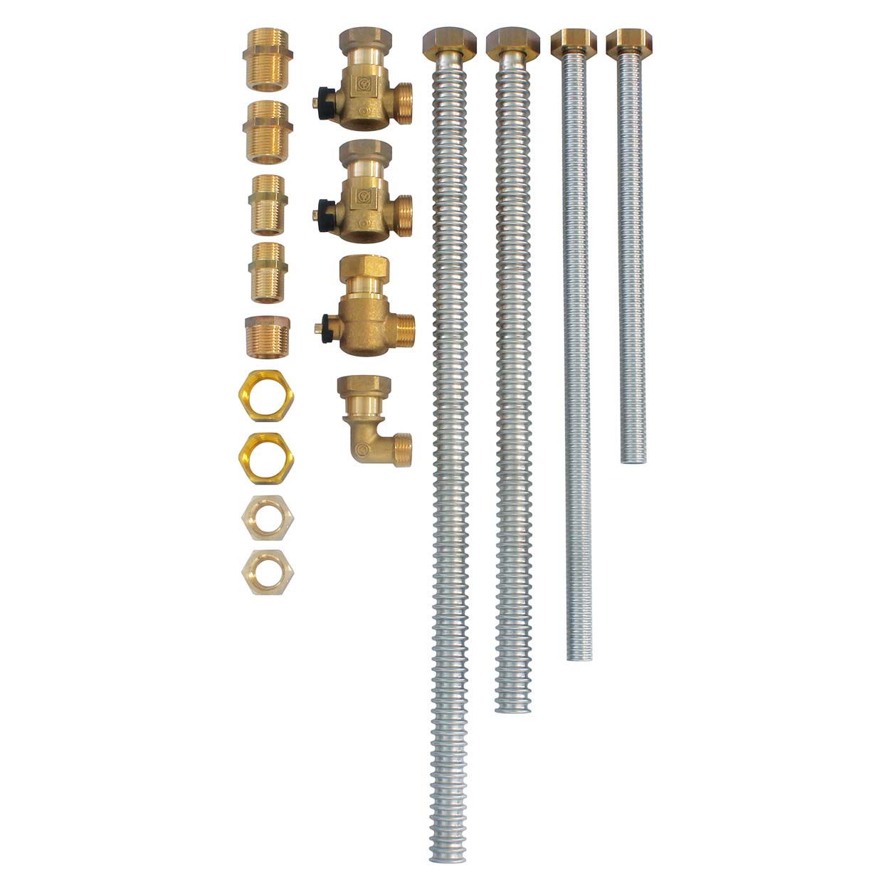 Vaillant Paket 1.623 ecoTEC pure VCW 206/7-2, VRC 700, Zubehör