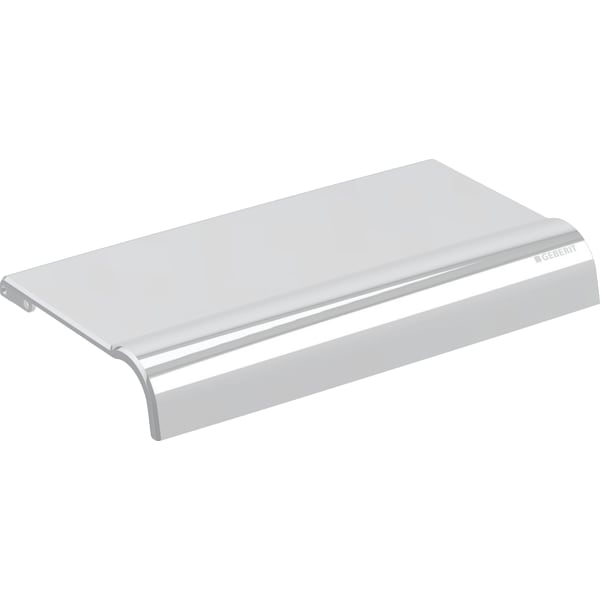 Geberit Designabdeckung für Geberit AquaClean Sela, hochglanz-verchromt