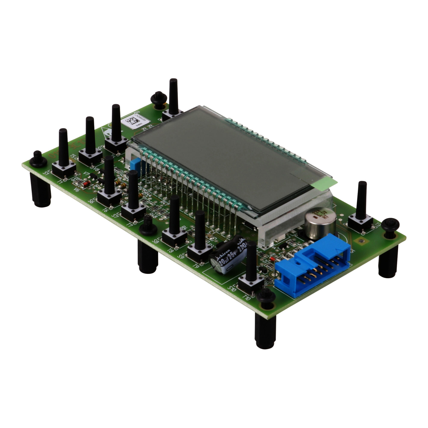 MHG Bediendisplay AGU 2.311A109 Ersatzteil, ProCon GWB