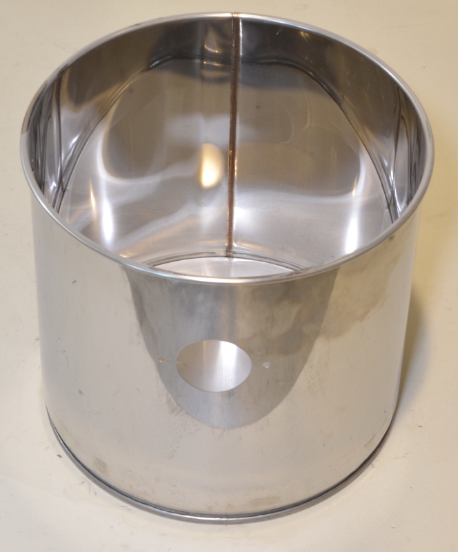 Remko ETe/Komponenten Saugerkessel RK 25-40 Remko ETe/Komponenten Saugerkessel RK 25-40