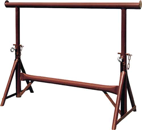 Putzgerüstbock Typ II B102xH50cm MÜBA Putzgerüstbock Typ II B102xH50cm MÜBA