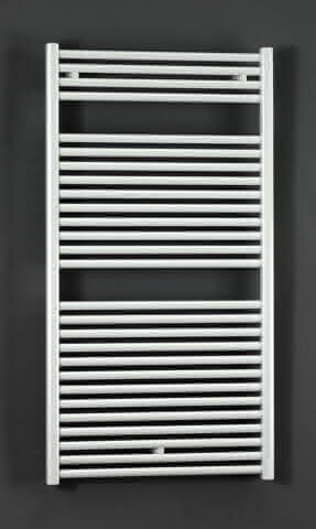 Zehnder Design-Heizkörper Toga Austausch TG-120-050-90-R 1148x35x500 RAL 9016