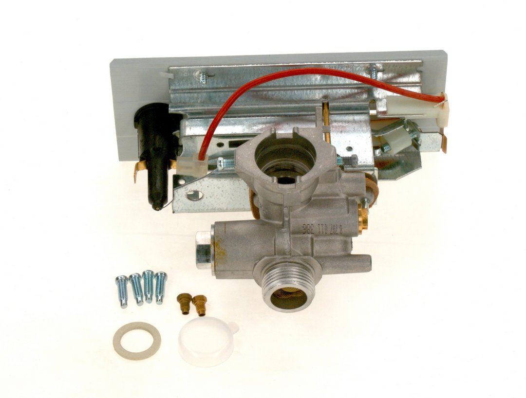 BOSCH Ersatzteil TTNR: 87070113150 Gasarmatur