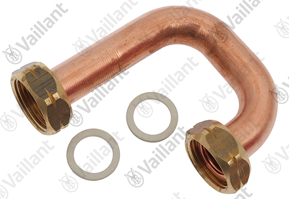 Vaillant Rohr, Vorlauf ADG Vaillant-Nr. 0020199880