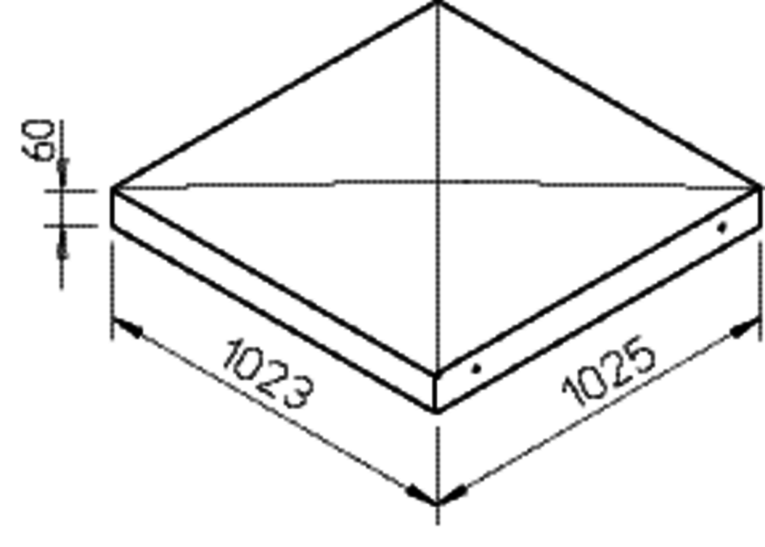 Helios GB-WSD 710/EC630 Wetterschutzdach zu GB NG 710, EC 630
