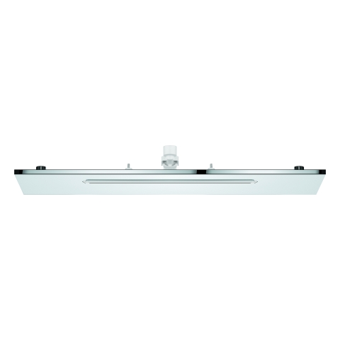 GROHE Abdeckung Deckenbrause Rainshower Aqua Cascade 26734 ohne UP-Körper chrom