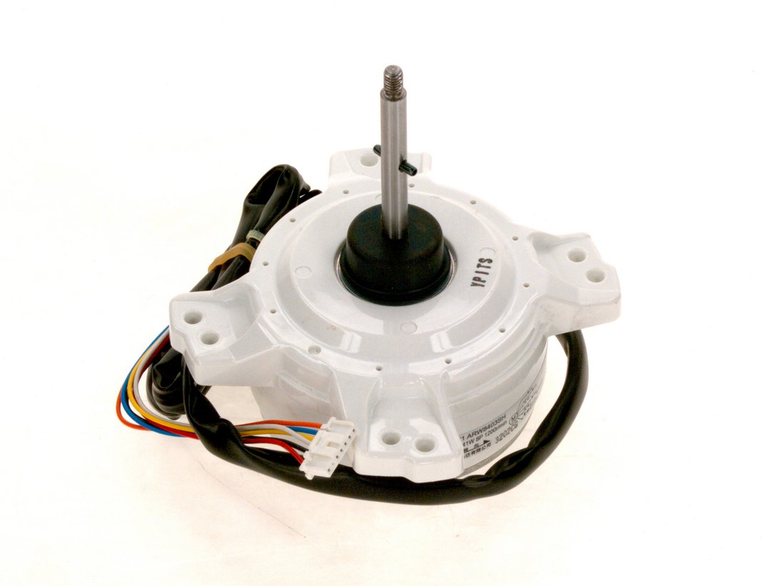 BOSCH Ersatzteil TTNR: 8738204414 Gebläsemotor