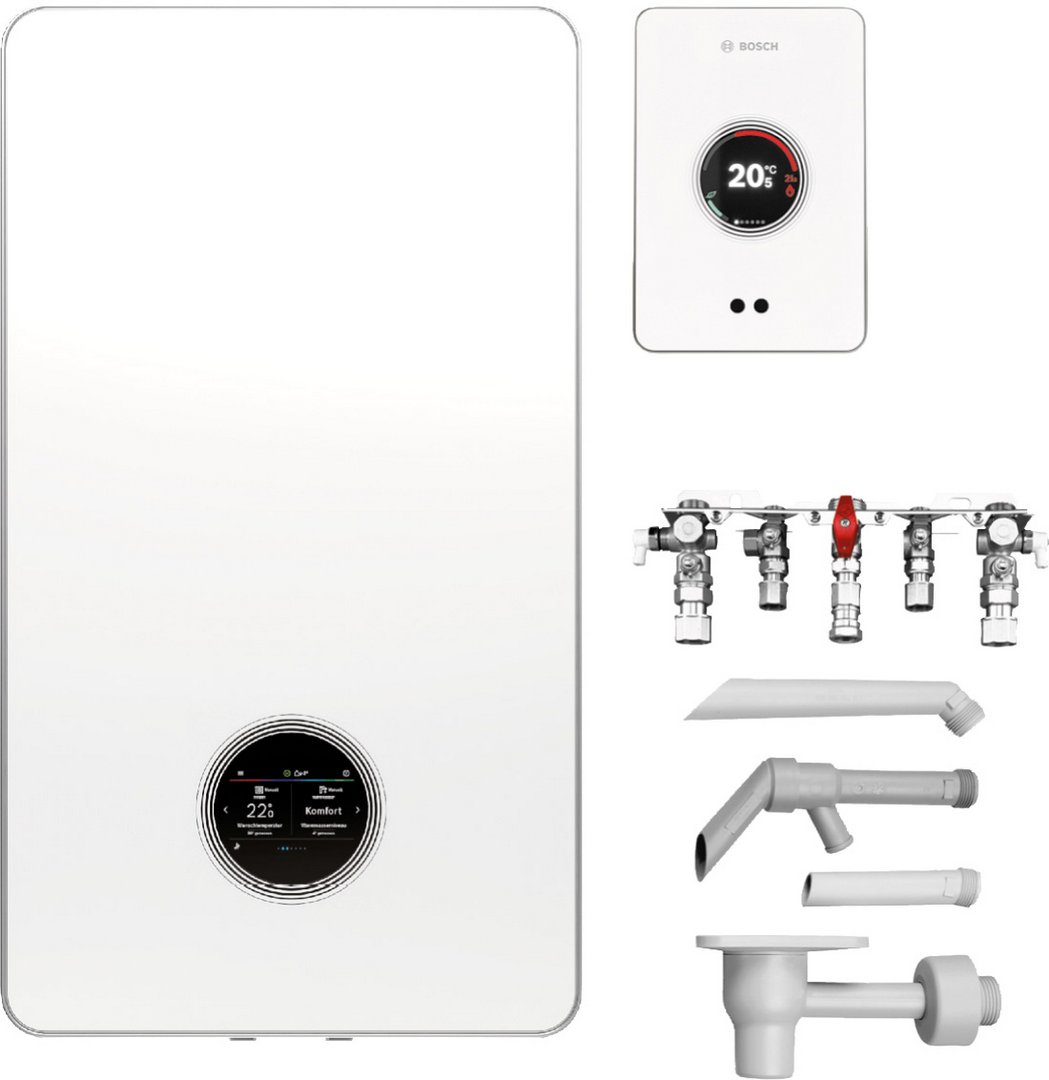 BOSCH BW-Standardpaket BOPA ST GC78C-011 GC7800iW 20/24 C 23, Nr. 1660, Nr. 432