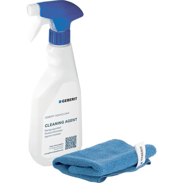 Geberit Geberit AquaClean Reinigungsset Geberit Geberit AquaClean Reinigungsset