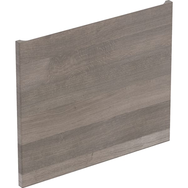 Geberit Schubladenfront für Unterschrank für WT Renova Plan, Breite 65 cm, Eiche