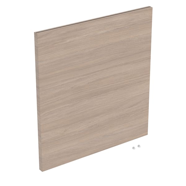 Geberit Tür für iCon Unterschrank, A: links für HWB B:38cm, Eiche natur