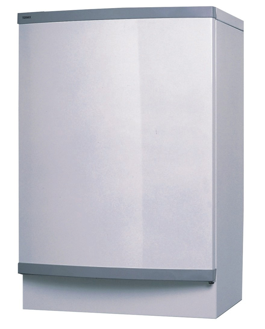 Danfoss Termix BV, Verkleidung Typ 2-5