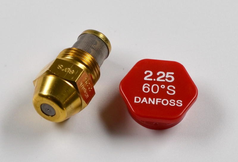 Öldüse 2,25/60 Grad S Danfoss