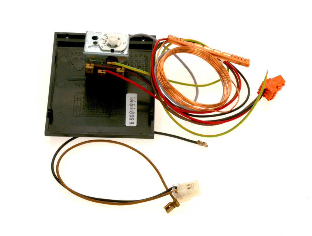 BOSCH Ersatzteil TTNR: 8718589894 Modul ZM426/CME920 S15 STB schwarz everp