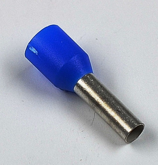 Remko ETe/Komponenten Aderendhülse 2,5x14,0 blau Remko ETe/Komponenten Aderendhülse 2,5x14,0 blau