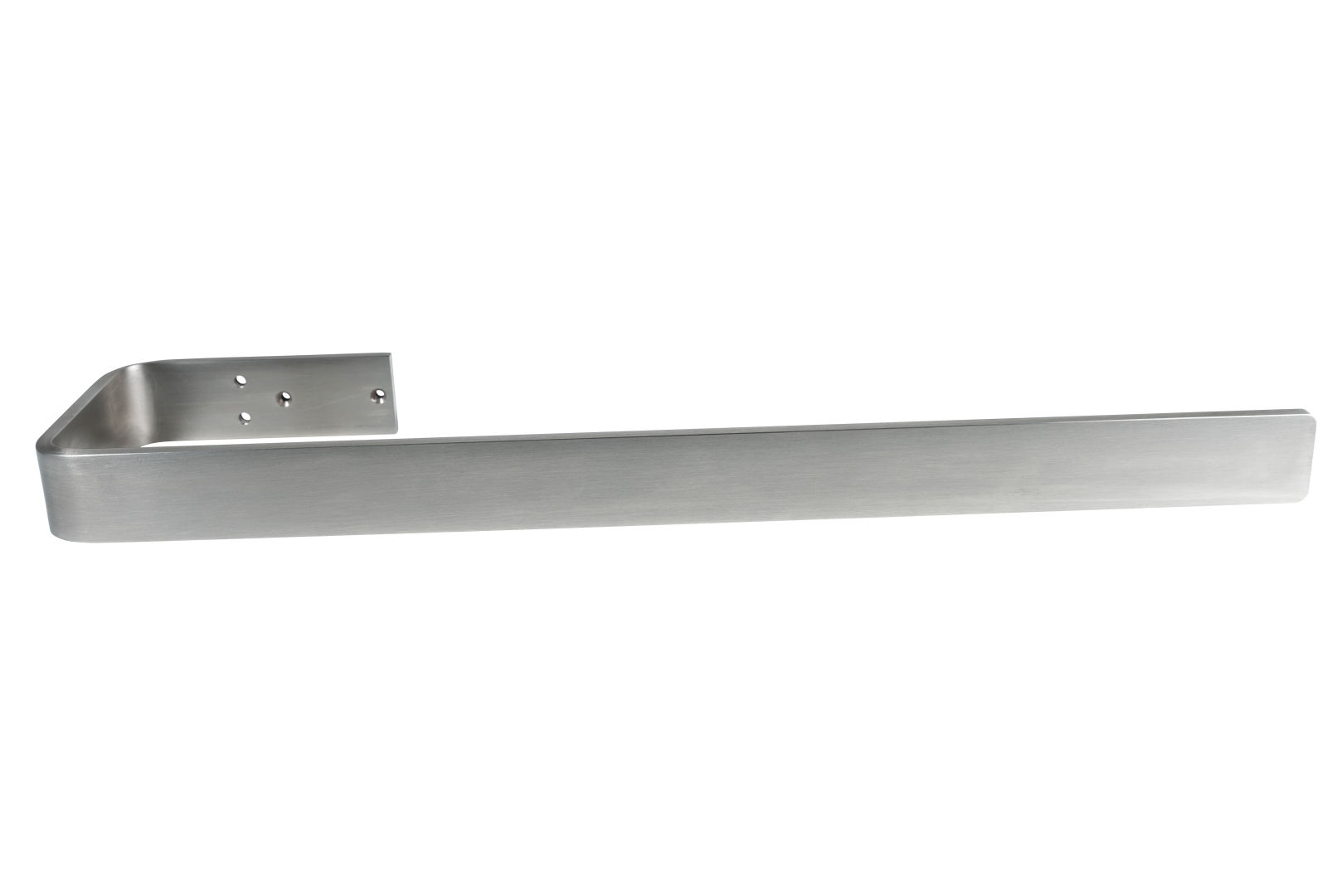 Kermi Handtuchhalter Länge 670 mm Edelstahl gebürstet