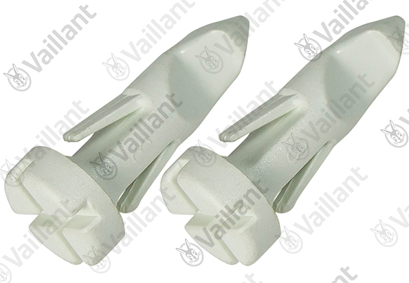 Vaillant Verschlussbolzen, (x2) Vaillant-Nr. 113707