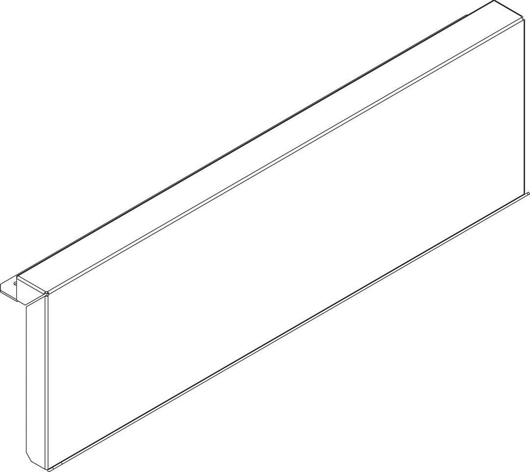 BOSCH Ersatzteil TTNR: 8738804953 Traverse oben rechts CLA-1 75-100 everp