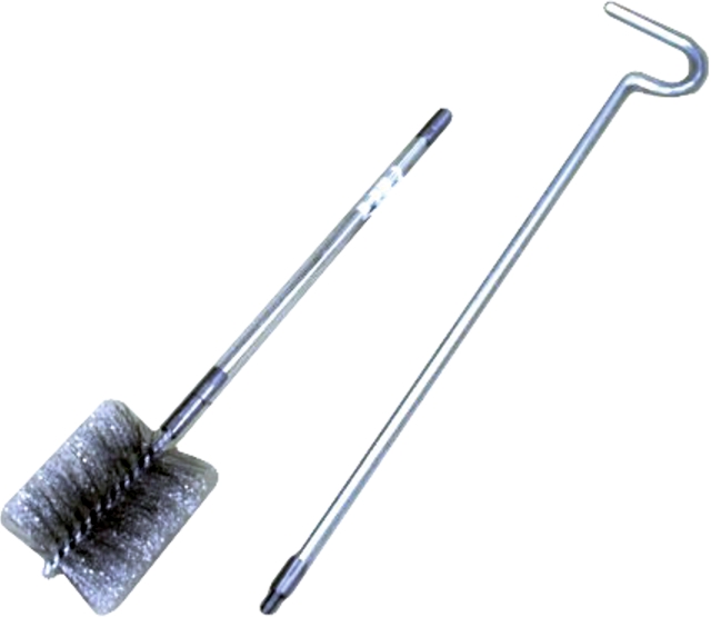 Wolf Reinigungsbürste, für COB Wolf Reinigungsbürste, für COB