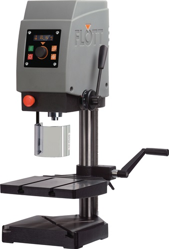 Tischbohrmaschine TB 15 Plus 18mm M10 MK2 40-4000min-¹ FLOTT Tischbohrmaschine TB 15 Plus 18mm M10 MK2 40-4000min-¹ FLOTT