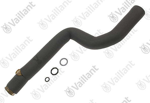Vaillant Rohr, Sole Verdampfer-Ein VWL Vaillant-Nr. 0020150078
