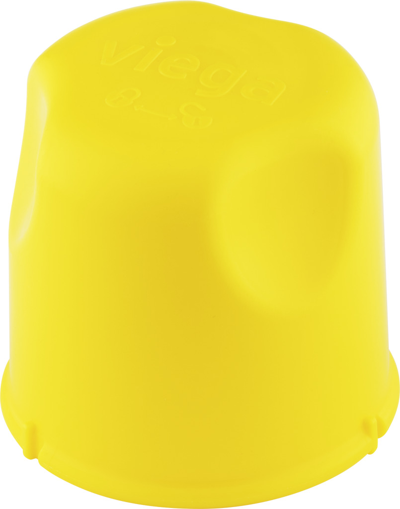 Viega Glocke Tempoplex 6965.99 gelb