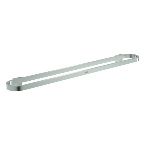 GROHE Badetuchhalter/Halter Selection 41056 600mm supersteel