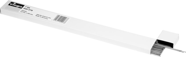 Viega Hartlot 94939 für Kupferlötinstallationen