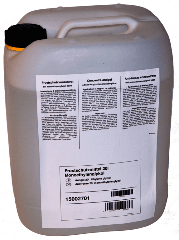 Novelan Frost- und Korrosionsschutz- Konzentrat Kanister 20ltr., 15002701