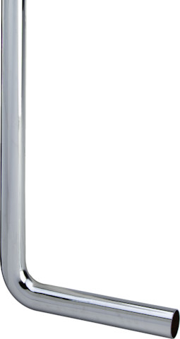 Viega Abgangsrohr 90 Grad 5792-111 in 32x220x580mm Messing verchromt Viega Abgangsrohr 90 Grad 5792-111 in 32x220x580mm Messing verchromt