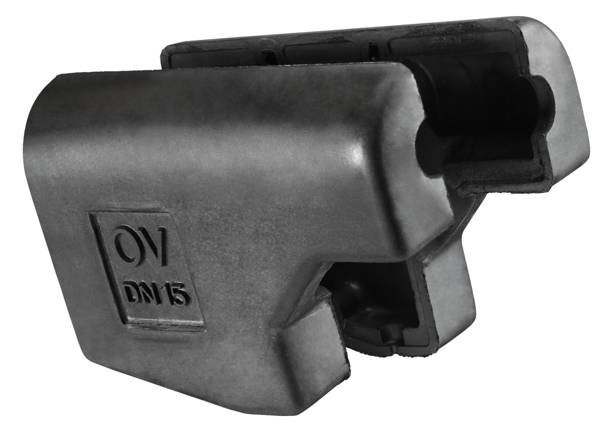 OVENTROP-Wärmedämmschale für HydroControl D, DN32