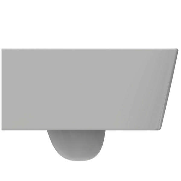 IS Wandtiefspül-WC Blend Cube AquaBlade 355x540x350mm Weiß