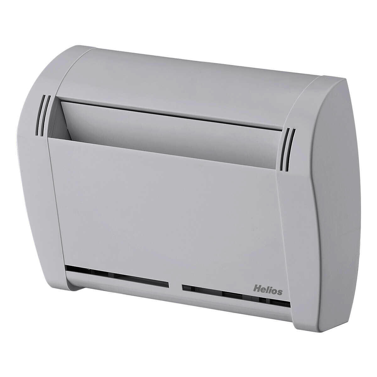 Helios ZLA 125 IB HY 6-45 inkl. G2 Innenblende, Feuchtegesteuert 6-45M3/h
