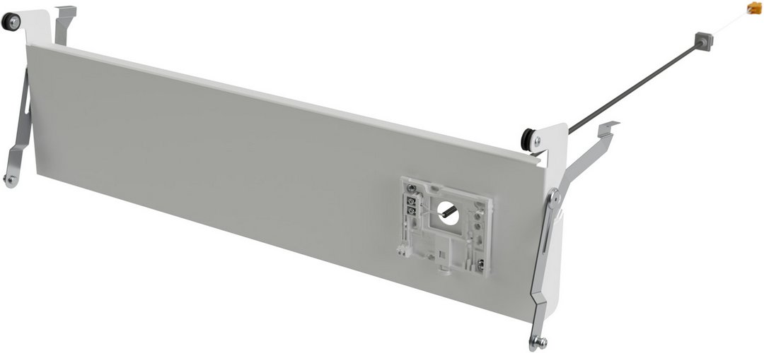 BOSCH Installationszubehör CS 36 Halterung für Reglereinbau CW400/CW100
