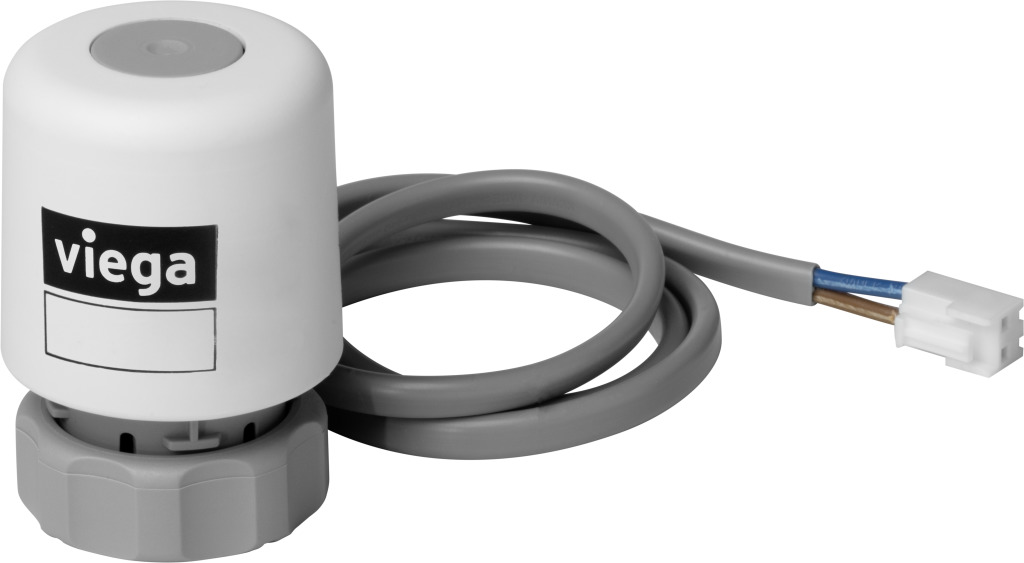 Viega Heat Control-Stellantrieb Fonterra 1251.2 24V Viega Heat Control-Stellantrieb Fonterra 1251.2 24V