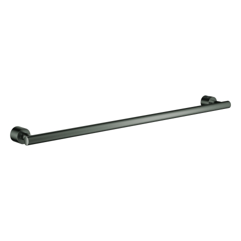 GROHE Badetuchhalter Atrio 40889 600mm hard graphite gebürstet