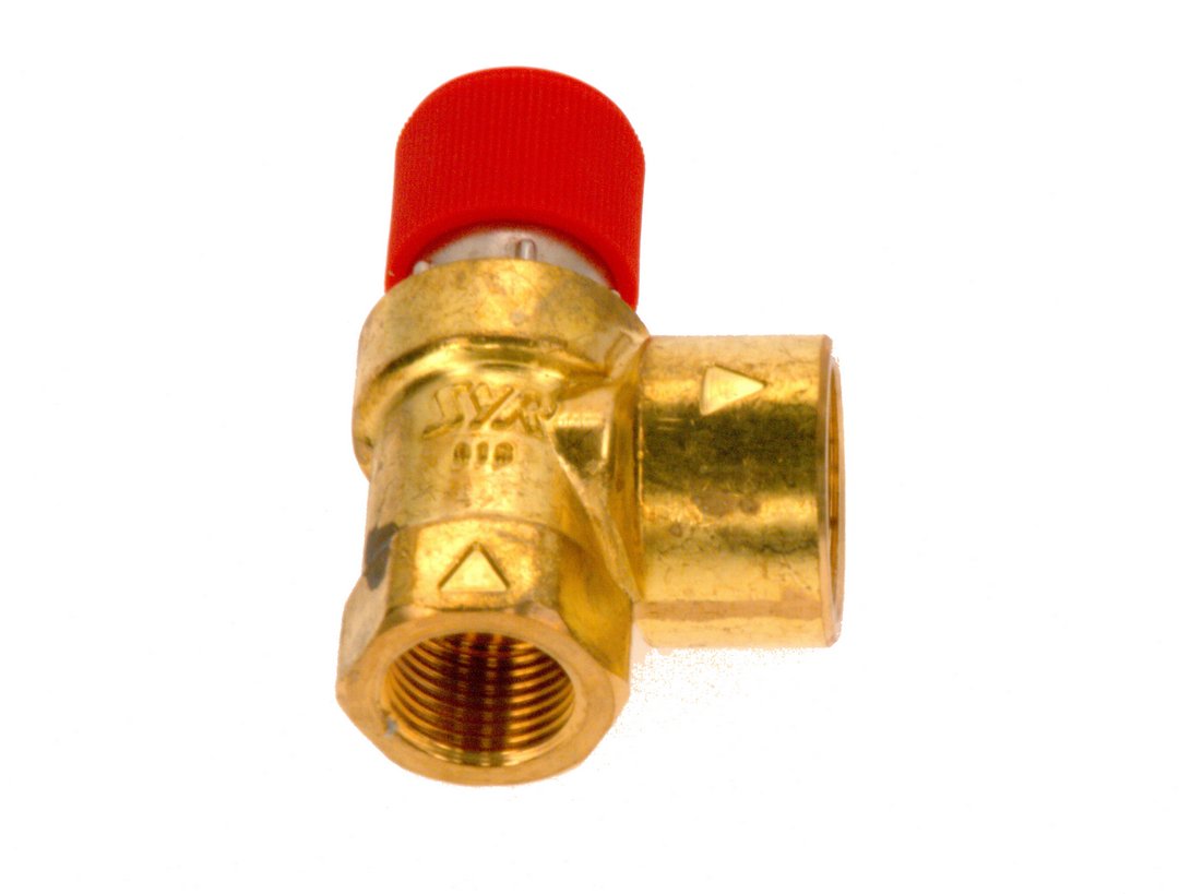 BOSCH Ersatzteil TTNR: 7098628 Membran-Sivent Typ1915 1/2" 2,5 bar