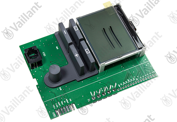Vaillant Display Vaillant-Nr. 0020218223
