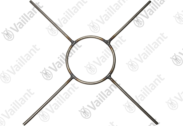 Vaillant Halter, Befestigungskreuz, DN 80 Vaillant-Nr. 0020018338