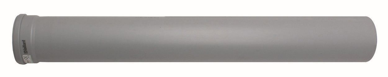 Vaillant Verlängerung 1,0 m für starre Abgasleitung DN 130, PP
