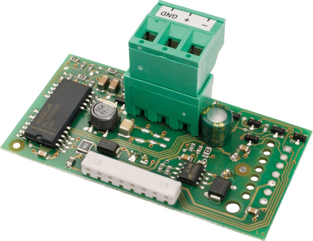 BOSCH Zub. für Luftwärmepumpen LWPM 410 Erweiterungsmodul für Modbus-Anbindung BOSCH Zub. für Luftwärmepumpen LWPM 410 Erweiterungsmodul für Modbus-Anbindung
