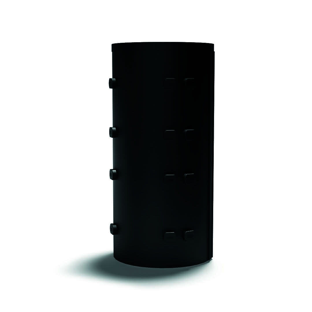 Kermi x-buffer compact 800 Puffer- speicher mit Vliesdämmung, W39103 Kermi x-buffer compact 800 Puffer- speicher mit Vliesdämmung, W39103