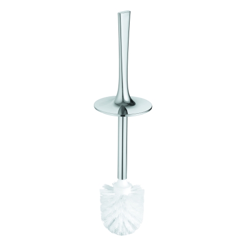GROHE Ersatzbürste 64813 für WC-Bürstengarnitur chrom