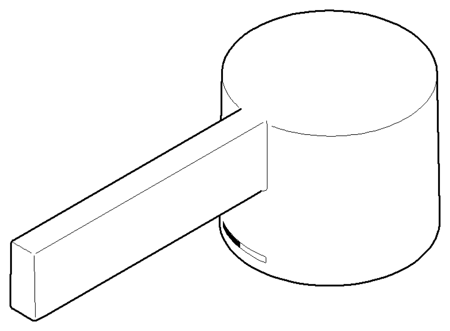 DO Griff ERSATZTEILE 092076001 47 x 40 x 116,5 mm Platin gebürstet