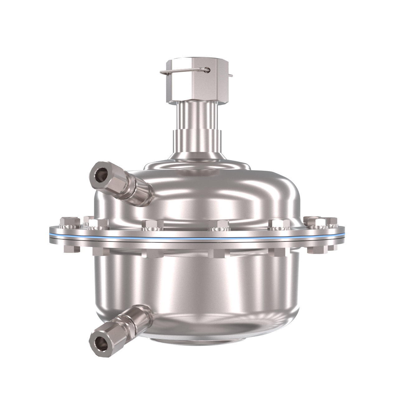 Danfoss Antr. AFQ2/AFPB-F2 0,5bar PN16 für Volumenstromregler DN65-125