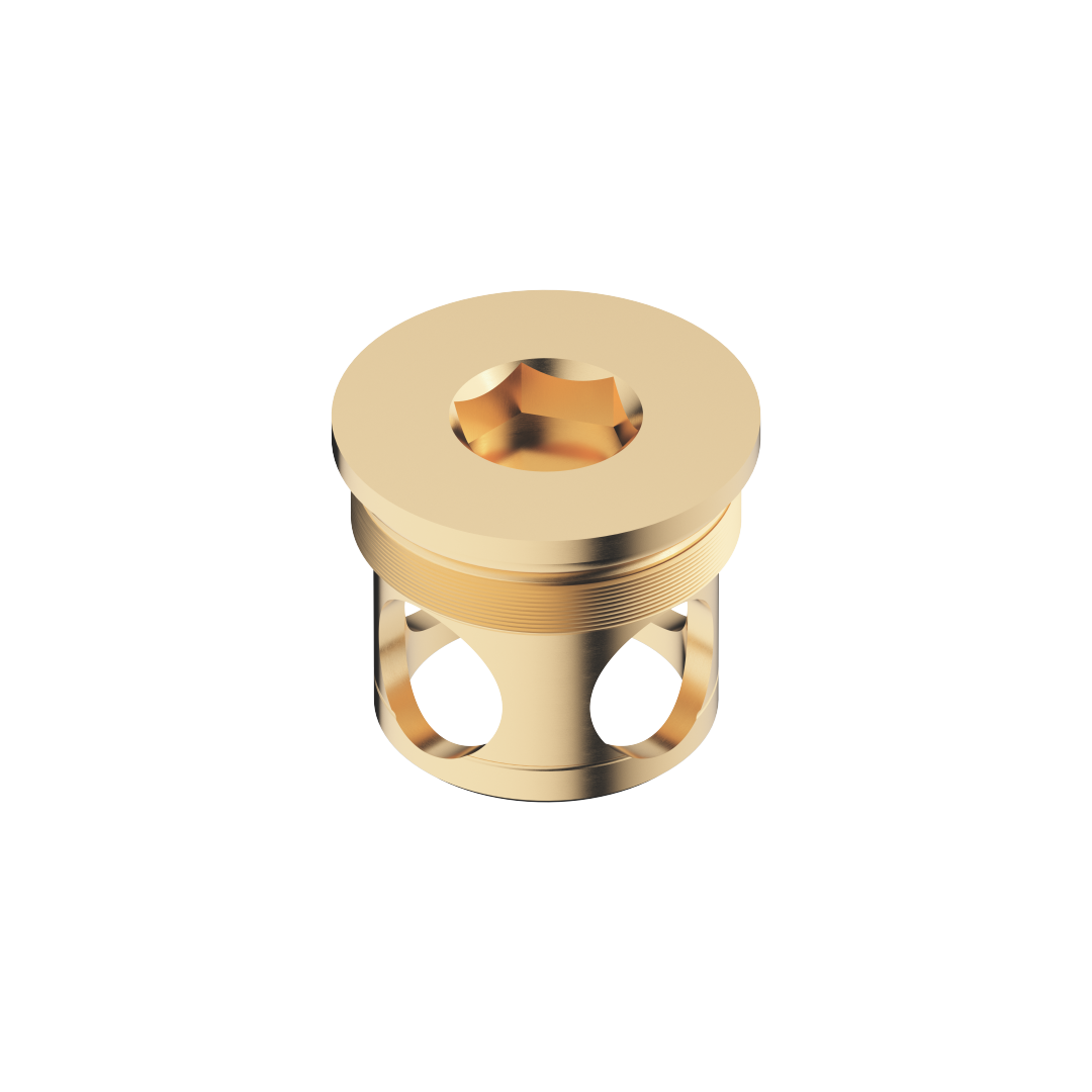 DO Stopfen für xTOOL ERSATZTEILE 04213407700 D 27 x 23 mm