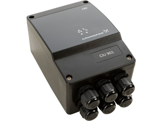 GRUNDFOS Steuer- und Regelsystem CIU 901 I/O