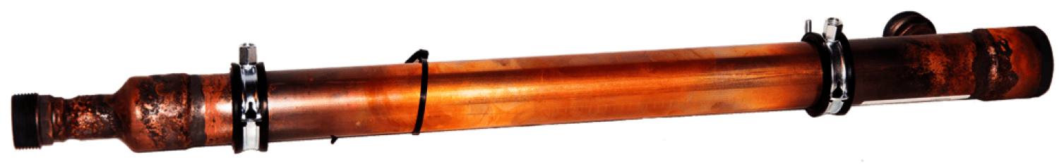 Novelan Rohrbaugruppe 1 1/2",z.Aufnahme Heizstab (ohne Heizstab), 15010501