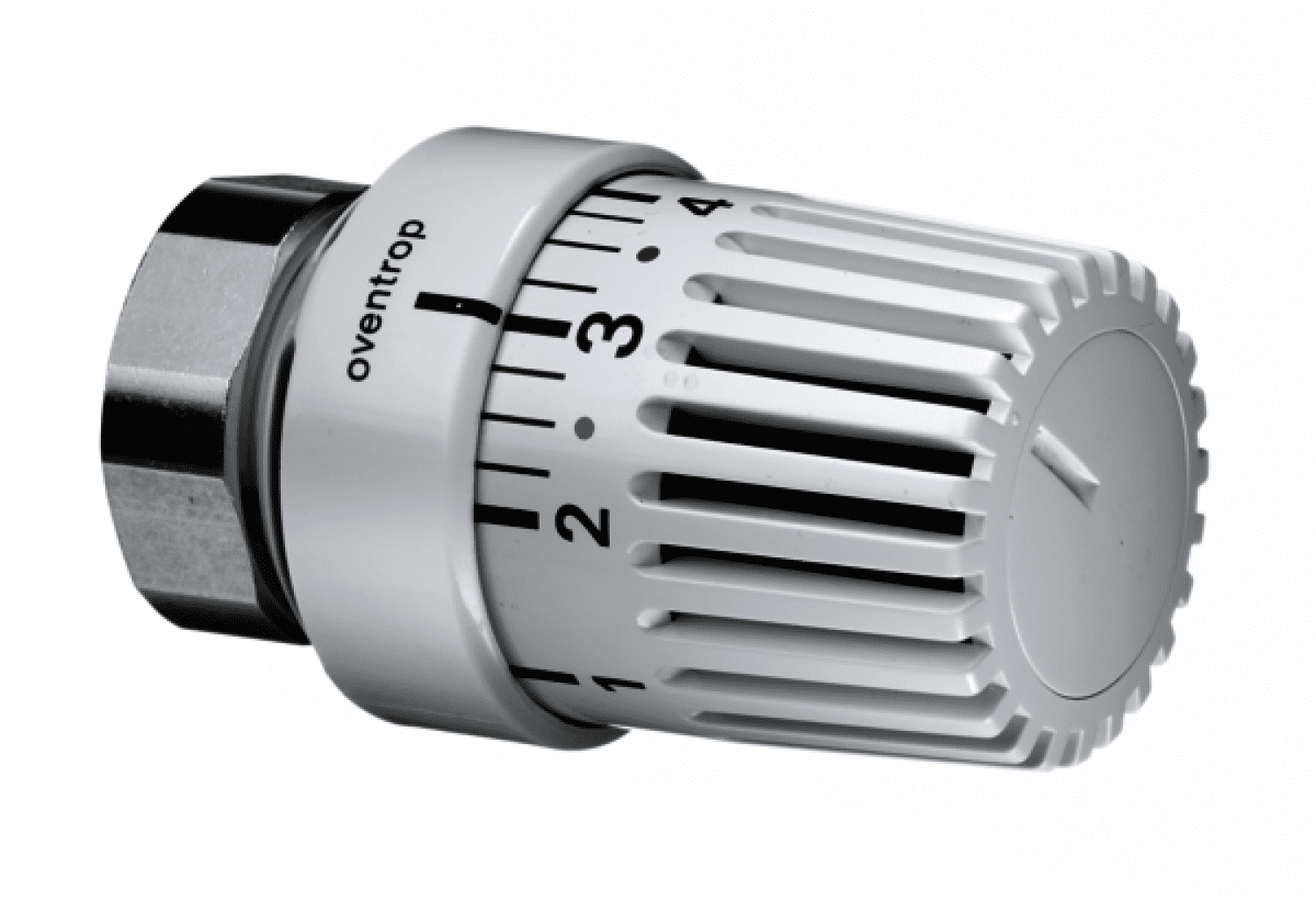 OVENTROP-Thermostat "Uni LO" 7-28 C, 0 * 1-5, Flüssig-Fühler, M38x1,5